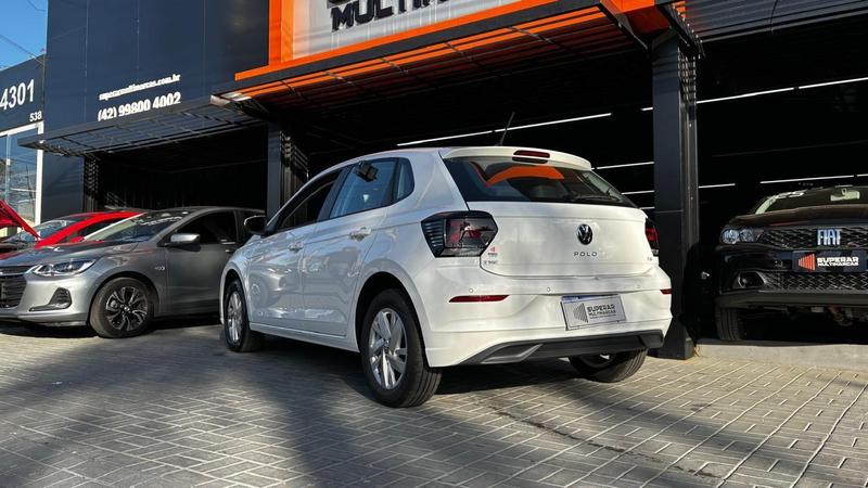 Volkswagen Polo Sense TSI 1.0 Flex 12V Automático - foto 5