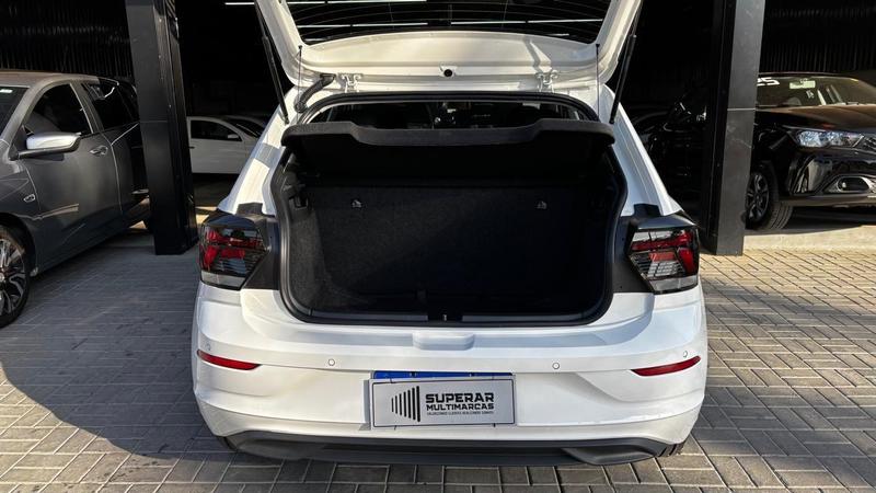 Volkswagen Polo Sense TSI 1.0 Flex 12V Automático - foto 16