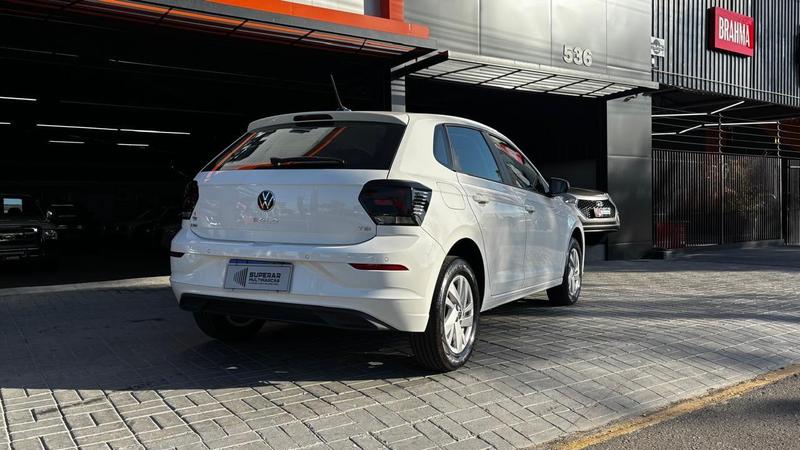Volkswagen Polo Sense TSI 1.0 Flex 12V Automático - foto 3