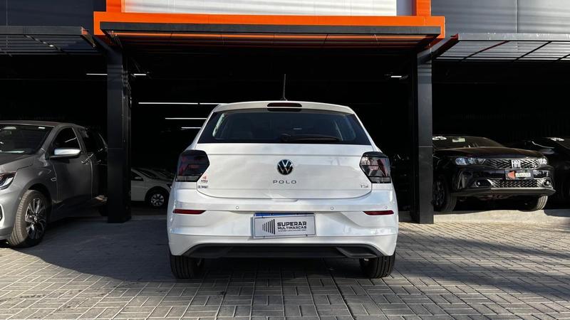 Volkswagen Polo Sense TSI 1.0 Flex 12V Automático - foto 4