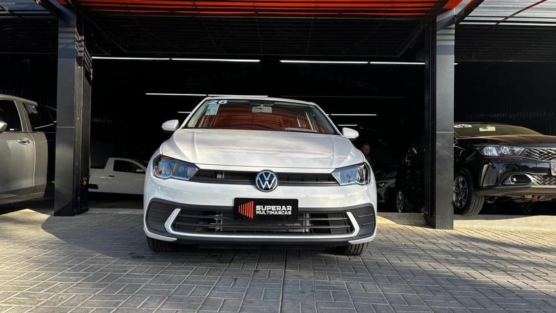 Volkswagen Polo Sense TSI 1.0 Flex 12V Automático - foto 8