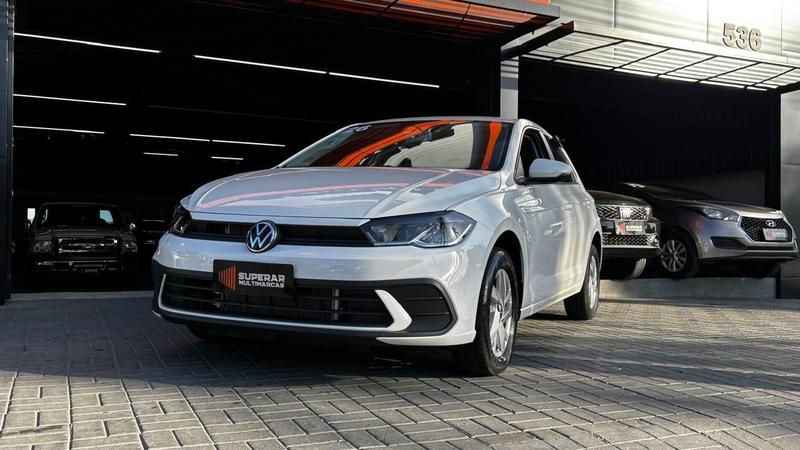 Volkswagen Polo Sense TSI 1.0 Flex 12V Automático - foto 7