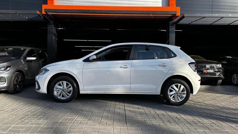 Volkswagen Polo Sense TSI 1.0 Flex 12V Automático - foto 6