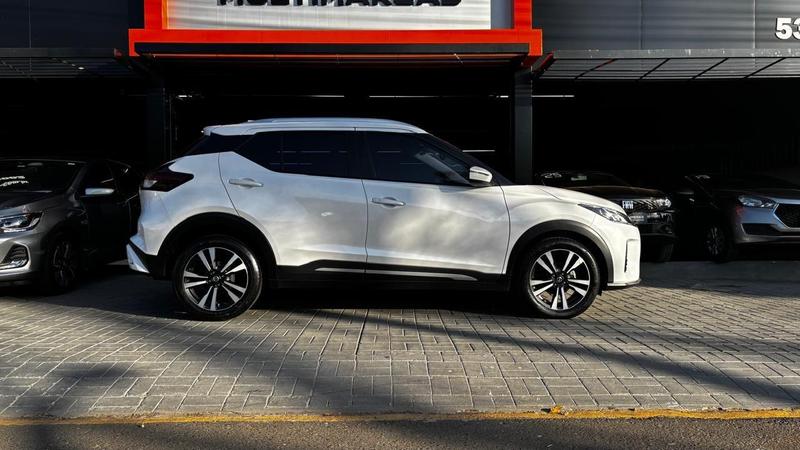 Nissan Kicks Advance CVT - foto 2