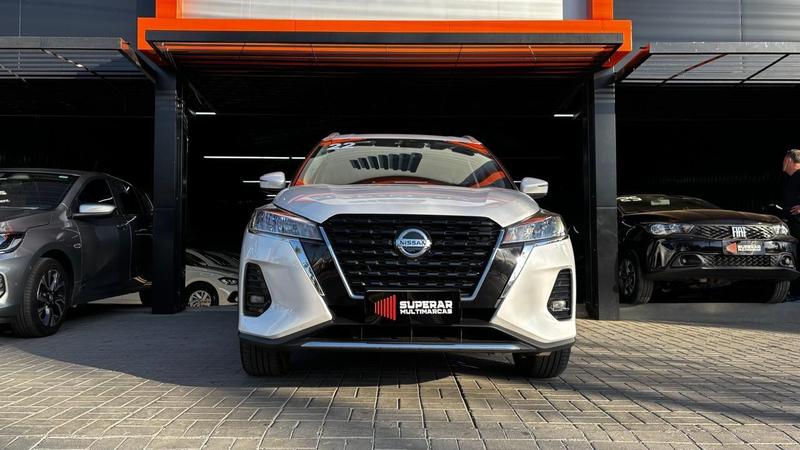 Nissan Kicks Advance CVT - foto 8