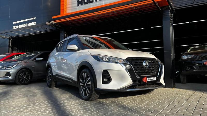 Nissan Kicks 2022 à venda