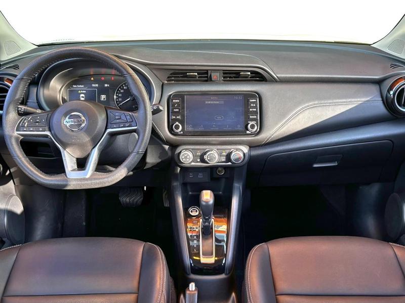 Nissan Kicks Advance CVT - foto 9
