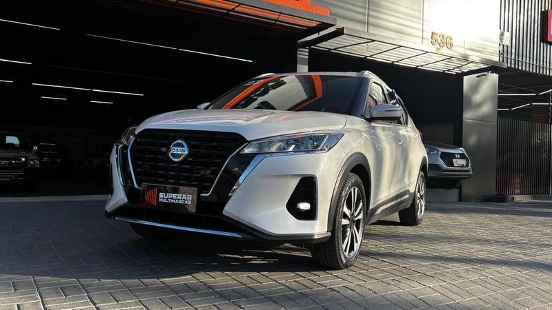 Nissan Kicks Advance CVT - foto 7