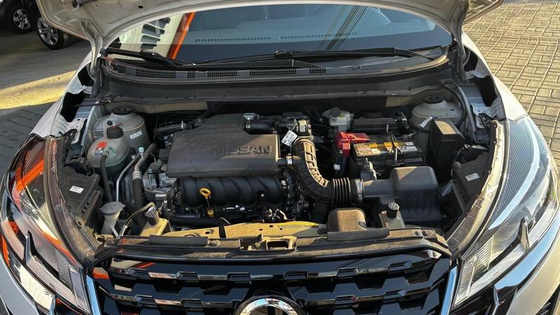 Nissan Kicks Advance CVT - foto 14