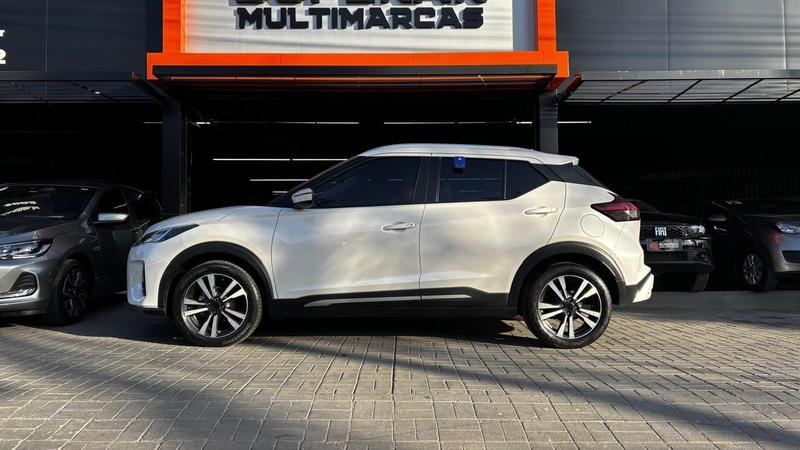 Nissan Kicks Advance CVT - foto 6