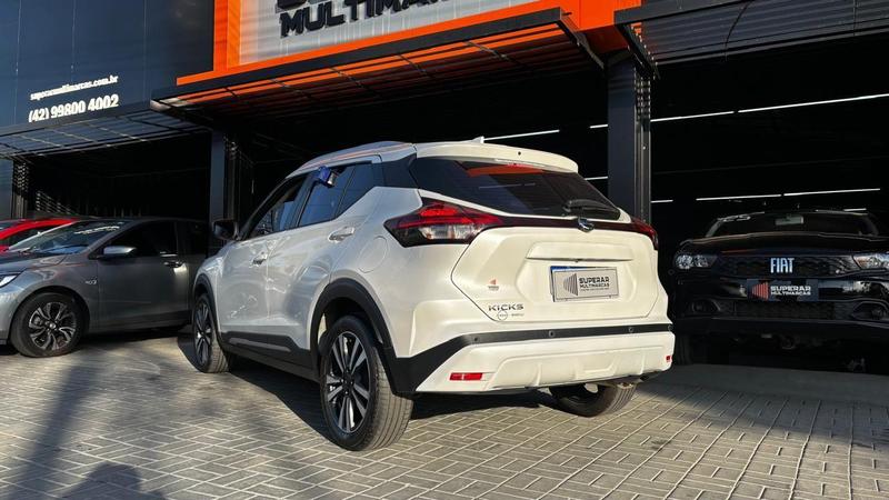 Nissan Kicks Advance CVT - foto 5