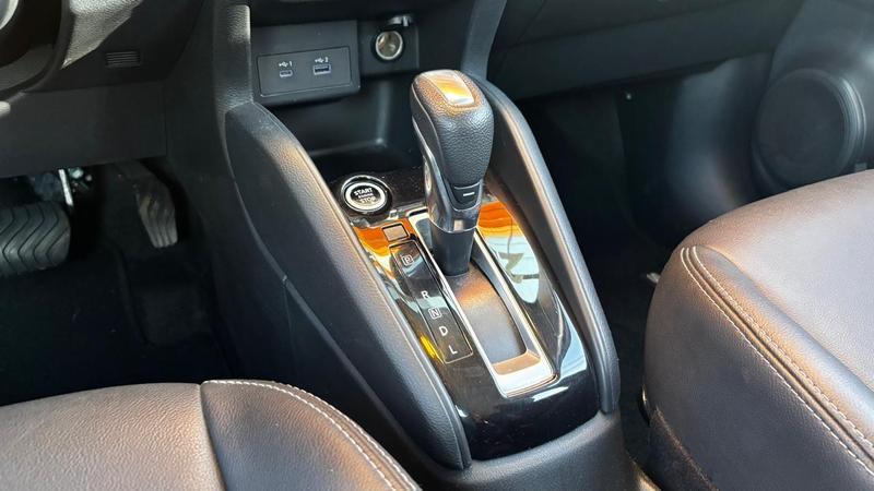 Nissan Kicks Advance CVT - foto 12