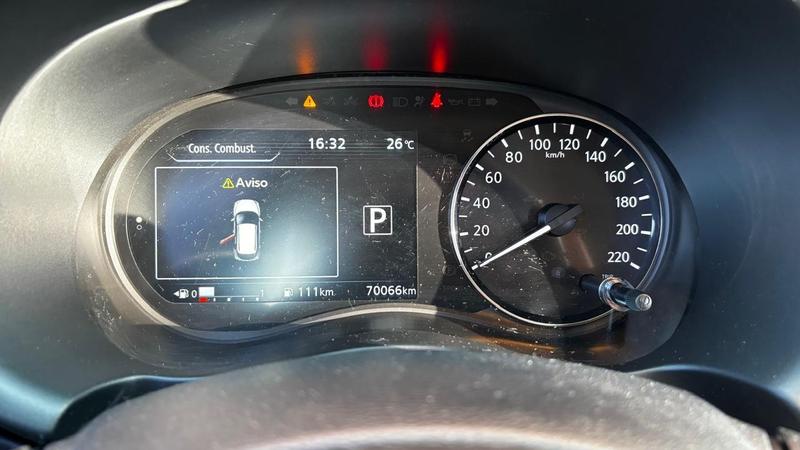 Nissan Kicks Advance CVT - foto 11