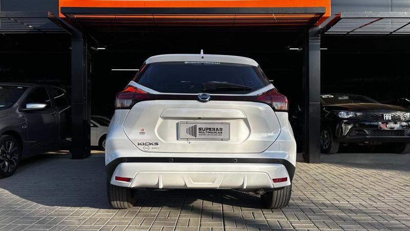 Nissan Kicks Advance CVT - foto 4