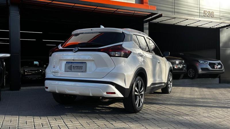 Nissan Kicks Advance CVT - foto 3