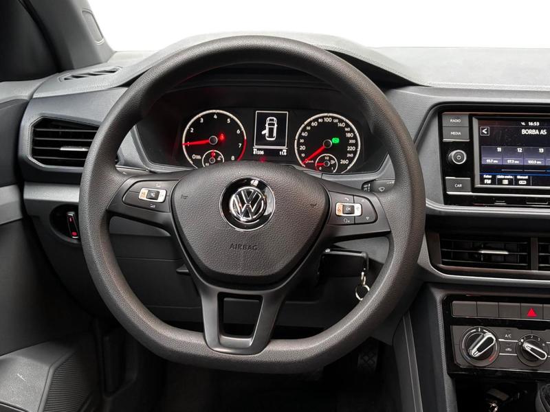 Volkswagen T-Cross Sense TSI Ad - foto 10