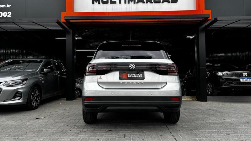 Volkswagen T-Cross Sense TSI Ad - foto 4