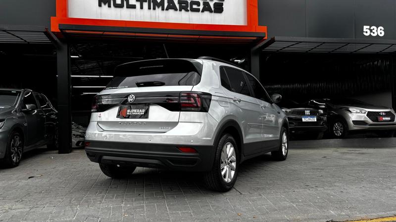Volkswagen T-Cross Sense TSI Ad - foto 3