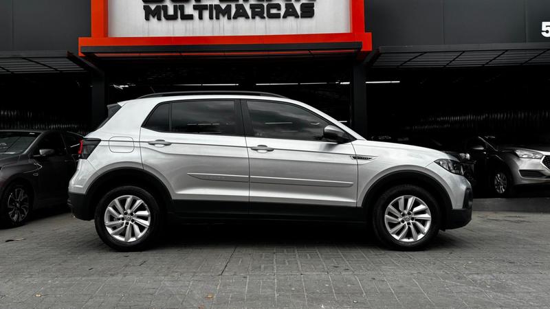 Volkswagen T-Cross Sense TSI Ad - foto 2