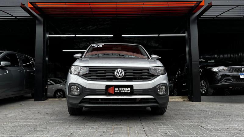 Volkswagen T-Cross Sense TSI Ad - foto 8