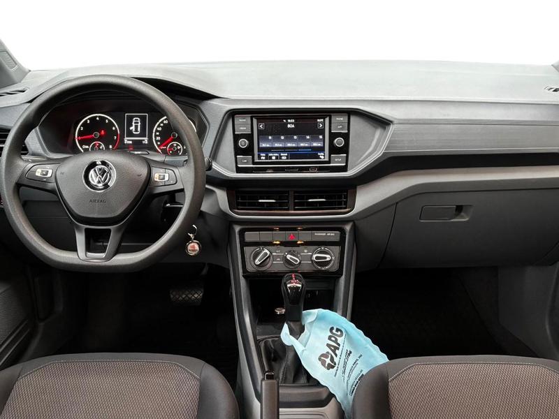 Volkswagen T-Cross Sense TSI Ad - foto 9