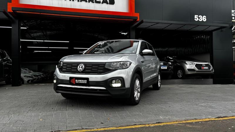 Volkswagen T-Cross Sense TSI Ad - foto 7