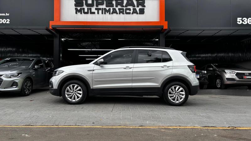 Volkswagen T-Cross Sense TSI Ad - foto 6