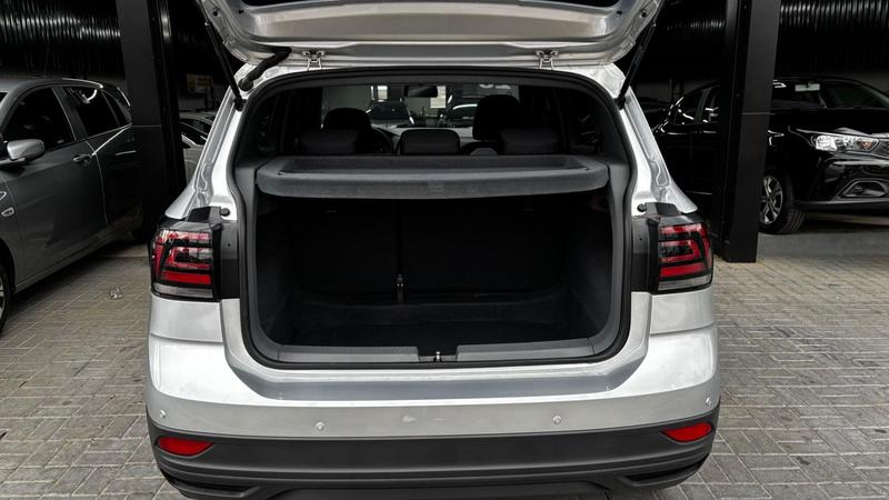 Volkswagen T-Cross Sense TSI Ad - foto 15
