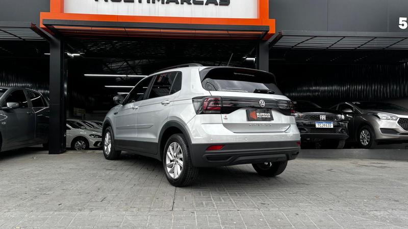Volkswagen T-Cross Sense TSI Ad - foto 5