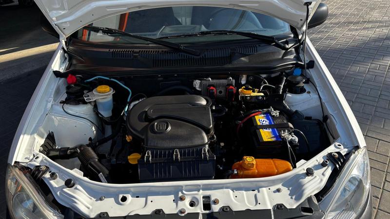 Fiat Strada Hard Working Cabine Simples Cc E - foto 12