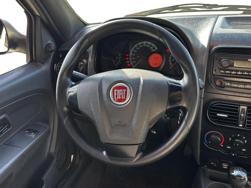 Fiat Strada Hard Working Cabine Simples Cc E - foto 10