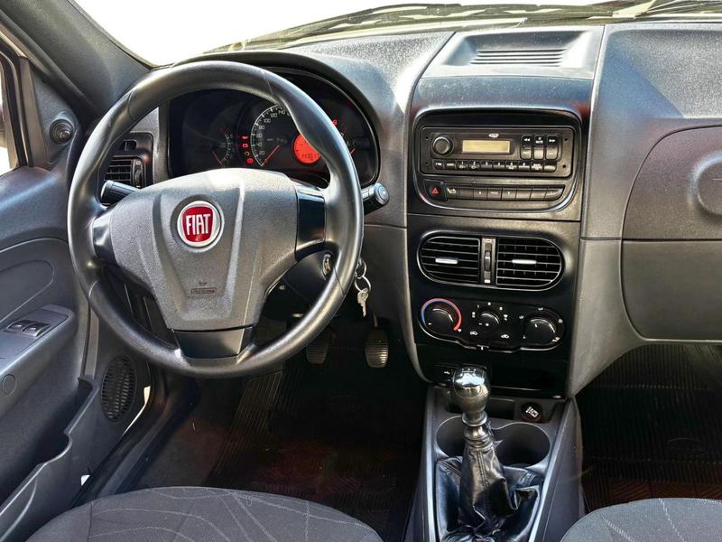 Fiat Strada Hard Working Cabine Simples Cc E - foto 9