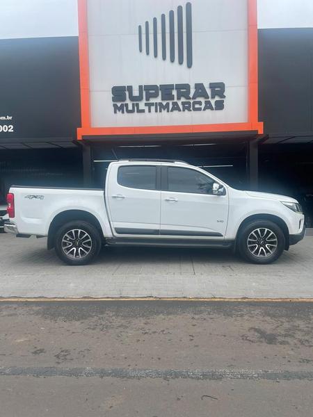 Chevrolet S10 LTZ - foto 2