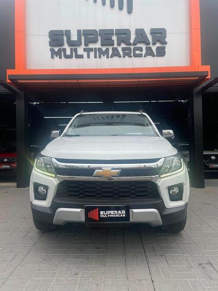 Chevrolet S10 LTZ - foto 8