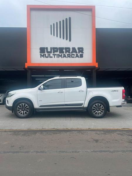 Chevrolet S10 LTZ - foto 6