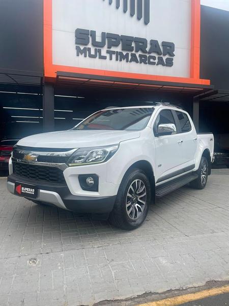 Chevrolet S10 LTZ - foto 7