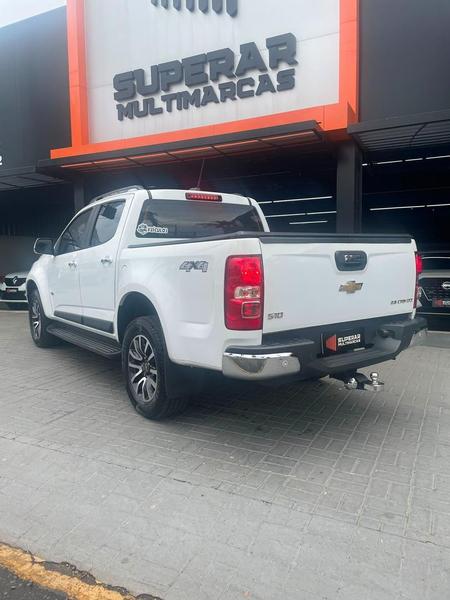 Chevrolet S10 LTZ - foto 5