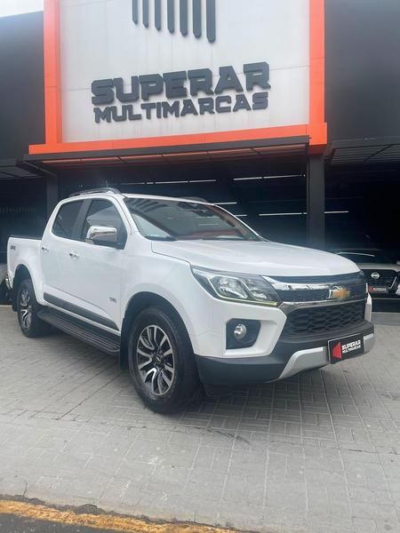 Chevrolet S10 2021 à venda