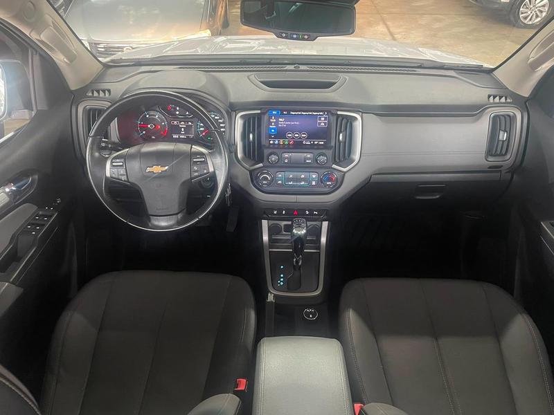 Chevrolet S10 LTZ - foto 9