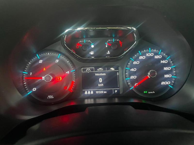 Chevrolet S10 LTZ - foto 11