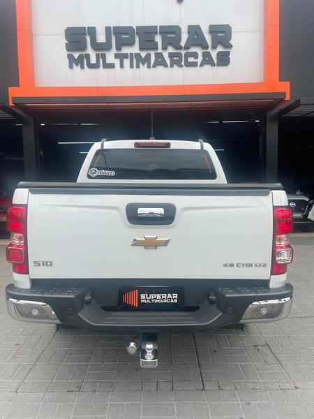 Chevrolet S10 LTZ - foto 4