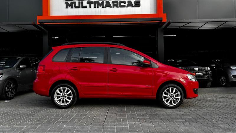 Volkswagen SpaceFox Trend Gii - foto 2