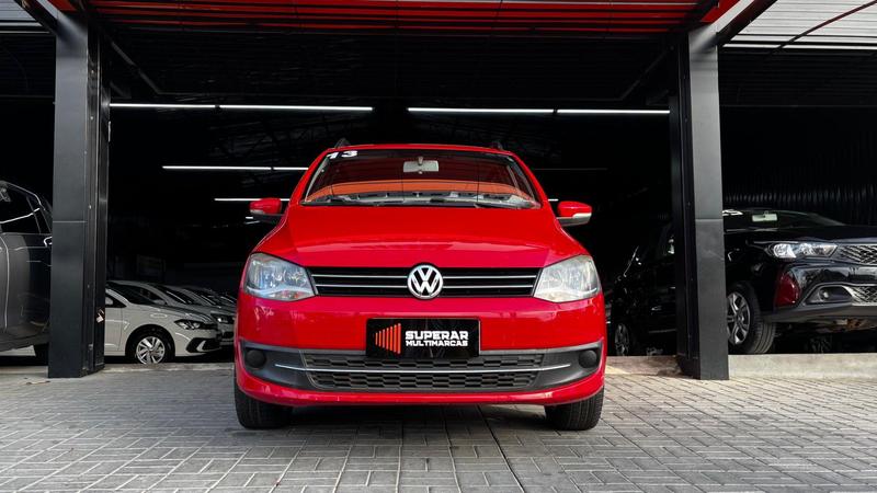 Volkswagen SpaceFox Trend Gii - foto 8