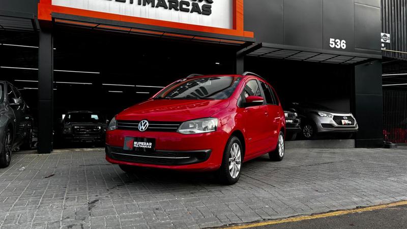 Volkswagen SpaceFox Trend Gii - foto 7
