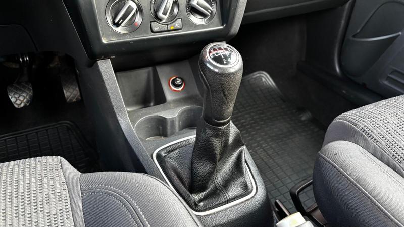 Volkswagen SpaceFox Trend Gii - foto 11