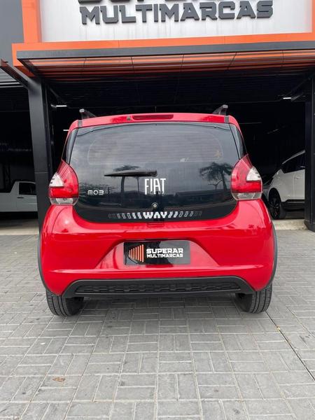 Fiat Mobi Way - foto 4