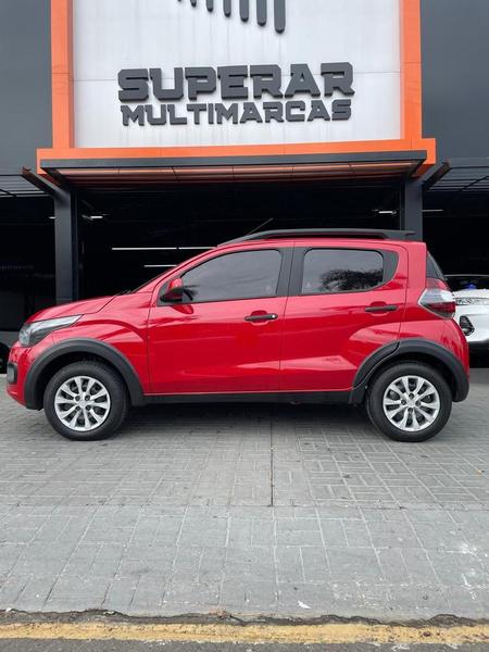 Fiat Mobi Way - foto 6