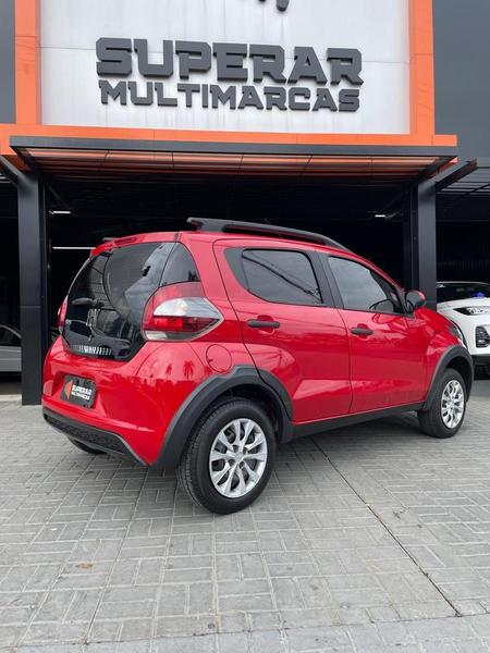 Fiat Mobi Way - foto 3