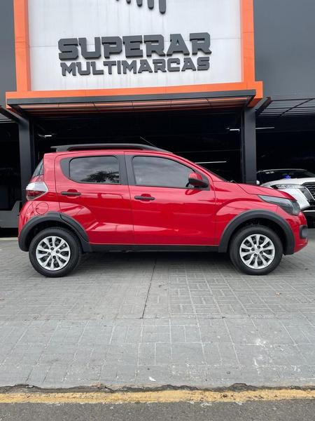 Fiat Mobi Way - foto 2