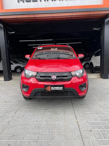 Fiat Mobi Way - foto 8